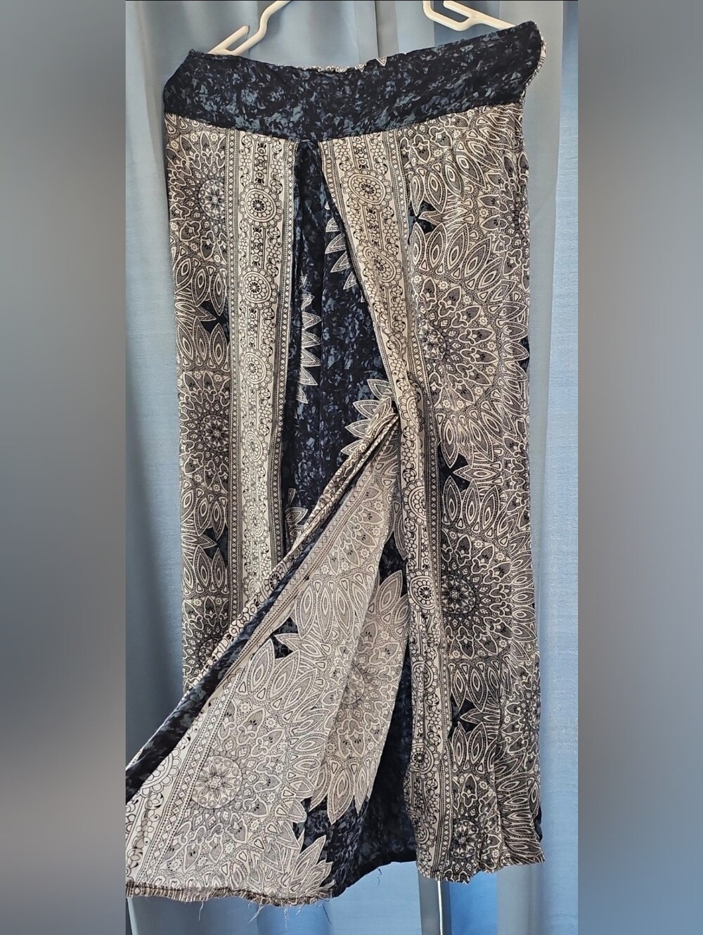 Boho Flowy Pants - Picture 5 of 8